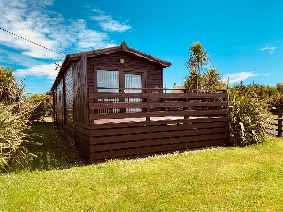Bunnahabhain 5 - Farm Stay - Stunning Sea And Rural Views สแตรนราร์ ภายนอก รูปภาพ