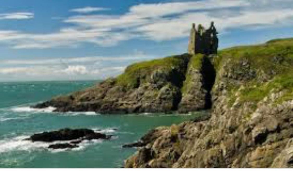 Bunnahabhain 5 - Farm Stay - Stunning Sea And Rural Views สแตรนราร์ ภายนอก รูปภาพ