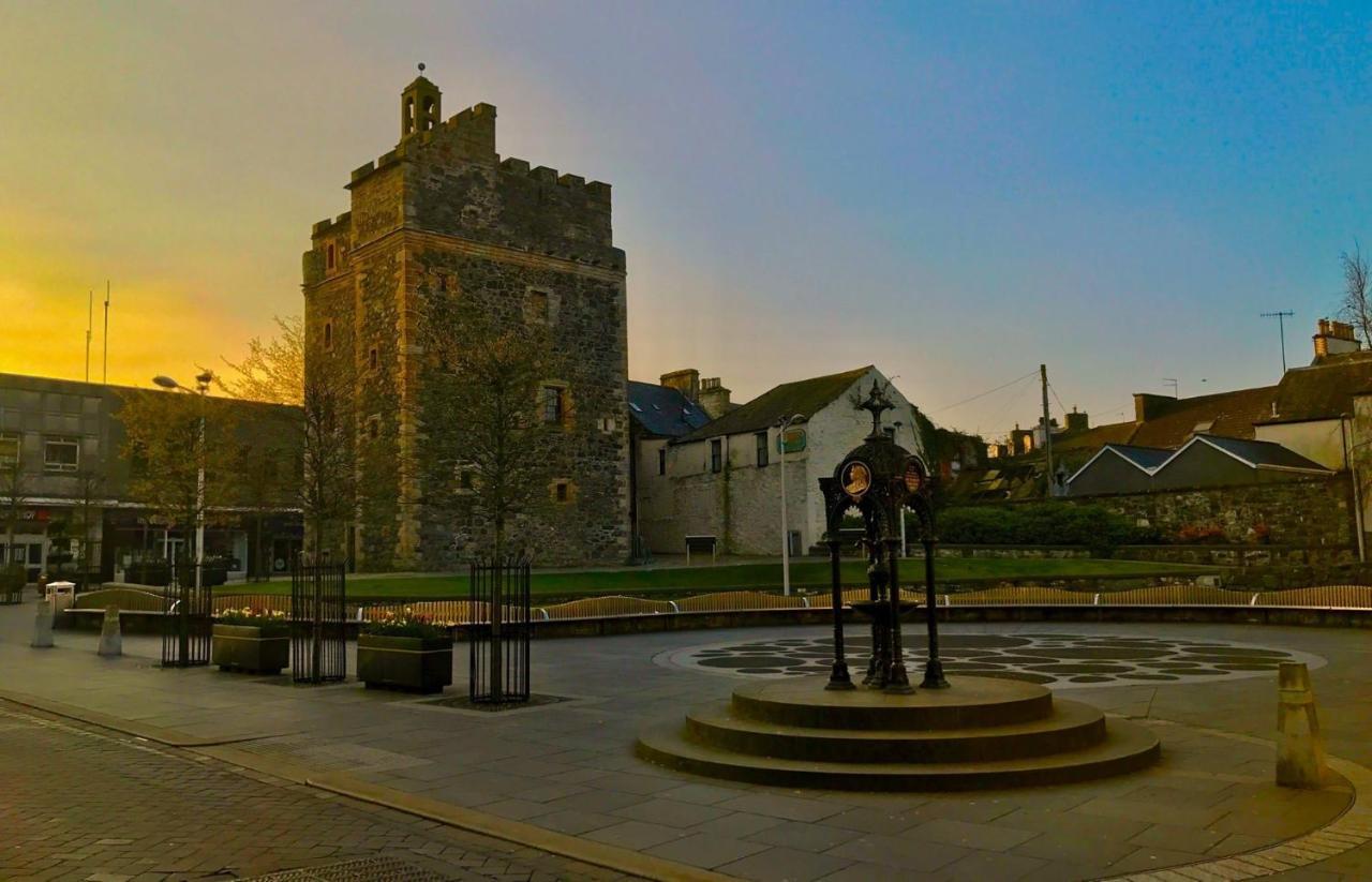 Bunnahabhain 5 - Farm Stay - Stunning Sea And Rural Views สแตรนราร์ ภายนอก รูปภาพ