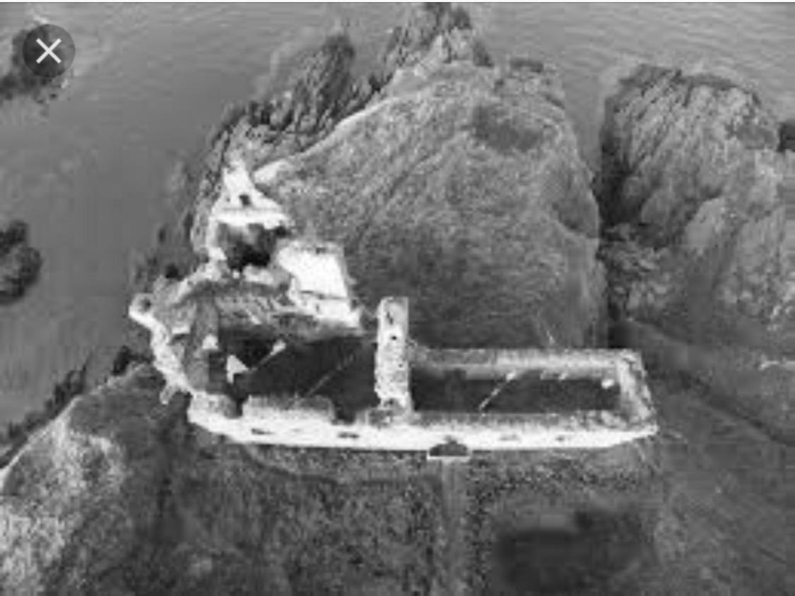 Bunnahabhain 5 - Farm Stay - Stunning Sea And Rural Views สแตรนราร์ ภายนอก รูปภาพ